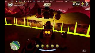 Raw Deck: Lego 2k Drive Mini Game - Circus Breaker