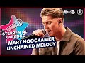 Mart Hoogkamer - Unchained melody // Sterren NL Karaoke
