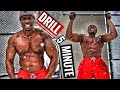 5 minute Workout No Weights | Snow Day in My Life | Pull Ups | Dips