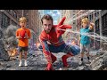 Spider-Man: Brand New Day - The Hall Family Movie
