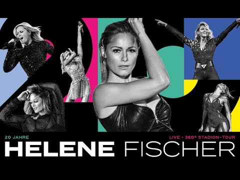 Helene Fischer - 360° STADION TOUR 2026  (all) | Live Nation GSA