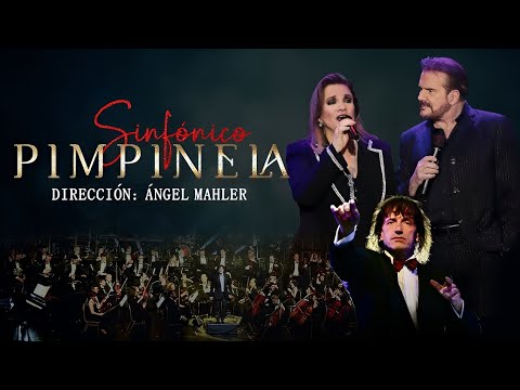 Pimpinela Sinfónico (En vivo) • Concierto Completo