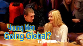 Younger Guys Using A Foreign Affair
