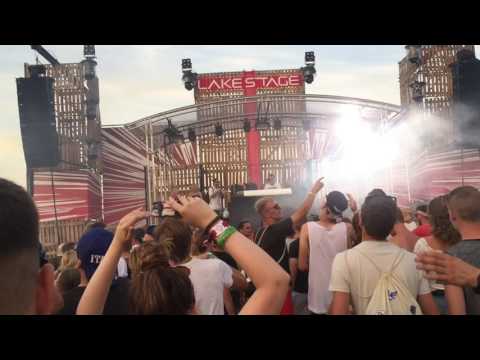 Format:B - Live @ Open Beatz Festival 2017 (playing Raumakustik - Panther (Format:B Remix))