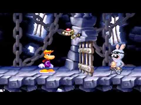 Rec Room Challenge GBA