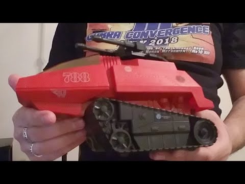 HCC788 LIVE! G.I. Joe Reviews And Fan Theories!