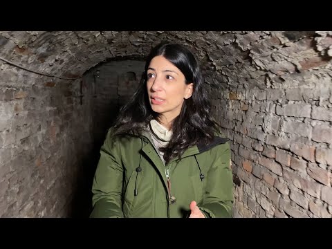 CTV News in Lviv: Second World War bunker now reopened