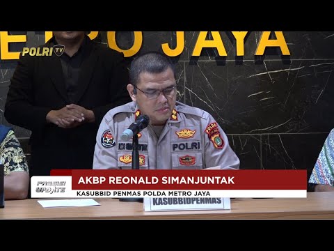 PRESISI UPDATE : POLDA METRO UNGKAP PEMBOBOLAN 10 RIBU DATA KONSUMEN EKSPEDISI 12/07/2025 (10.00)