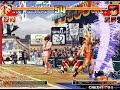 TAS The King Of Fighters 97 Arcade Terry Joe Andy Teamplay