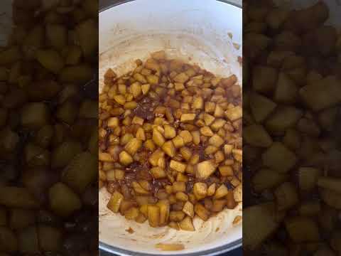 McDonald’s Apple Pie 😍 Ingredients below👇 #recipevideo #easyrecipe