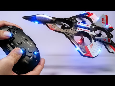 Cheapest Jet Fighter RC Aeroplane Unboxing & Testing (unbelievably good)