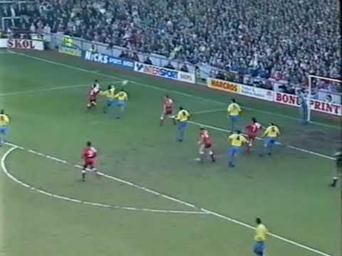 Aston Villa v Liverpool Fa cup '92