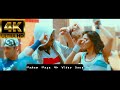 Maham Maye 4k Video Song Komaram Puli Pawan Kalyan Nikisha Patel A R Rahman Remastered