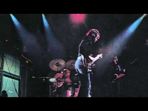 Cream - Madison Square Garden - 11/2/1968 Complete Concert