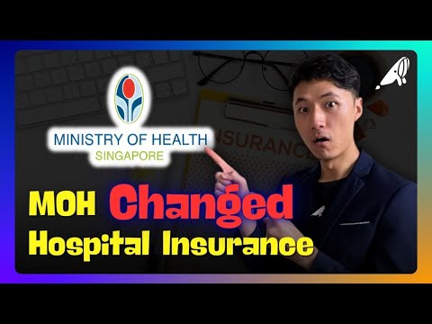 MOH IP Rider Changes Explained: What Happens to Your Hospital Plan in 2026?