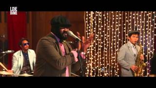 Gregory Porter - Live@Home - Part 1 - Liquid spirit, Hey Laura