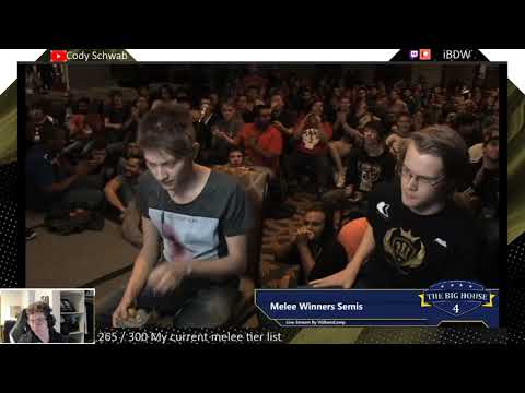 Armada Leffen Big House 4 - 2019 Comparison
