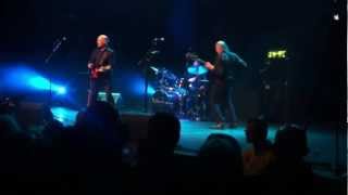 Wilko Johnson - The Western Plains (02 ABC Glasgow 9th March Farewell Tour)