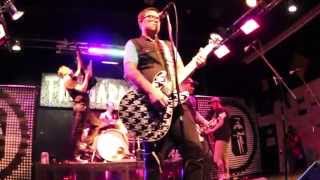 Hawthorne Heights - &quot;The Transition&quot; LIVE at The Garage (10 Year Anniversary Tour)