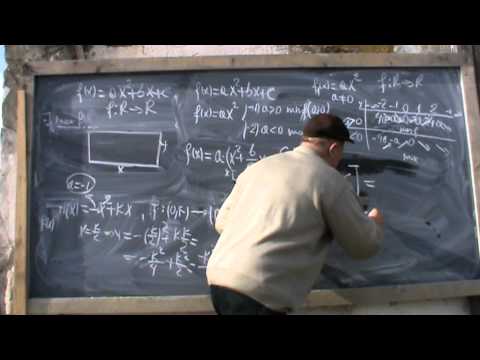 6. Bazele Matematicii: Lectia 12 - Functii - clasa 12  6/10