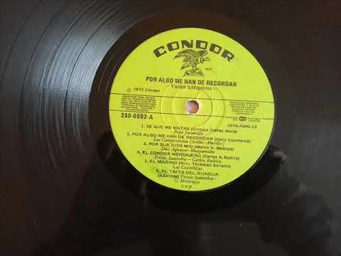 Dúo Saavedra Moncayo El Taita del Guagua