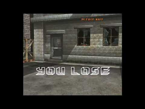 Game Over: Bloody Roar - Primal Fury (GameCube)