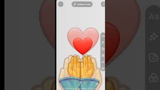 It’s teams of emojis 😎🔥#tutorial#digitalart # #heartemoji