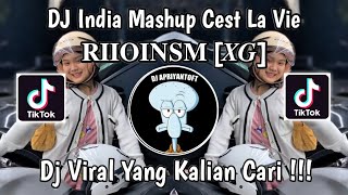 Download lagu DJ INDIA MASHUP CEST LA VIE SOUND 𝐑𝐈𝐈𝐎𝐈𝐍𝐒𝐌 [𝑿𝑮] VIRAL TIK TOK TERBARU 2024 YANG KALIAN CARI ! mp3