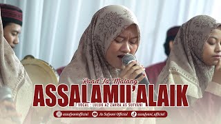 Download lagu ASSALAMUALAIK ZAINAL ANBIYA TERBARU LIVE MALANG | VOC. LULUK AZ ZAHRA AS SUFYANI mp3