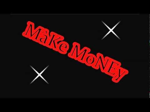 "Vybz Monia" - Make money (Freestyl du mois)