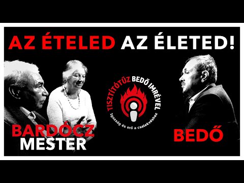 Útmutatás az egészséges étkezéshez - ne adjuk fel! – Bardócz Zsuzsanna, Mester Károly – Tisztítótűz