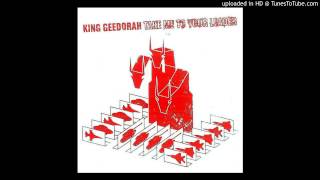 Anti-Matter - King Geedorah ft. MF DOOM &amp; Mr Fantastik