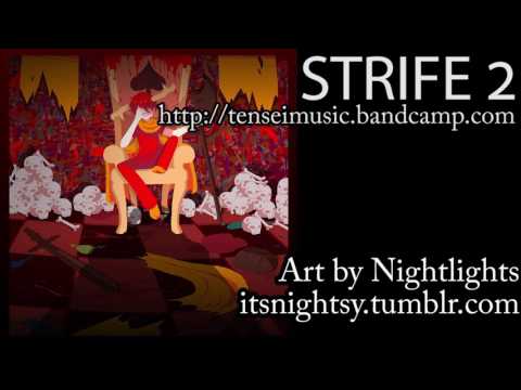 [Pre-Scratch] Strife 2 - The King in Red Extended