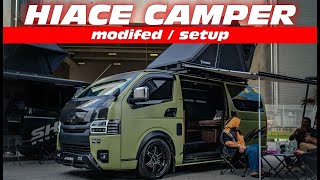 Download lagu Toyota HIACE | CAMPER VAN modified mp3 Download lagu Toyota HIACE | CAMPER VAN modified mp3
