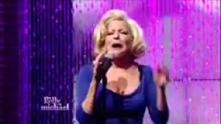 2014   Bette Midler   Baby It&#39;s You │LIVE with Kelly &amp; Michael│