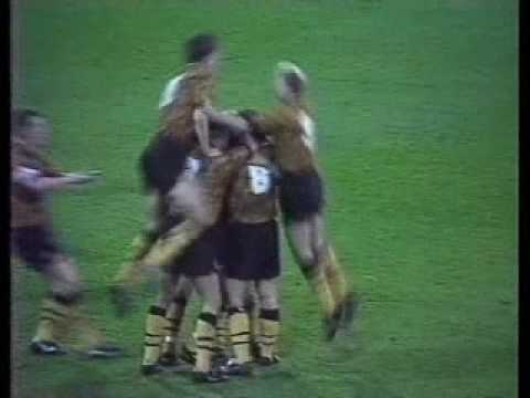 1994/95 Season: Hull City 3 - 0 York City