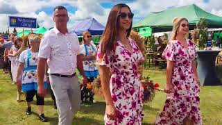 Dożynki gminy Świdnica 2025 w Pszennie.