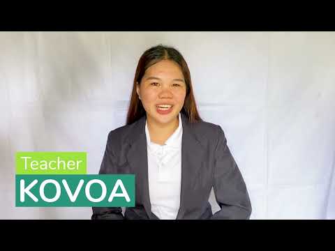 Kovoaのプロフィール動画