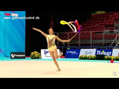 Karina Kuznetsova - Ribbon EF // IT “Sofia Cup” 2018