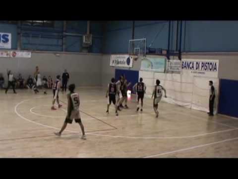 Endiasfalti Agliana vs Virtus Certaldo 77-70 - Highlights