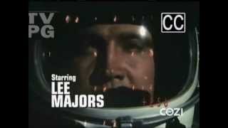 The Six Million Dollar Man Intro