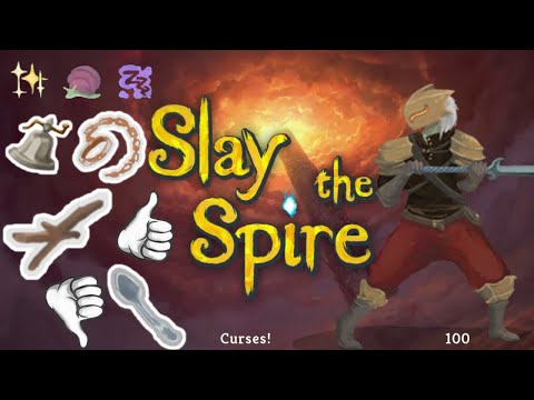 Slay the Spire July 1st Daily - Ironclad | Corruption + Dead Branch - Strange Spoon