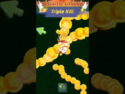 Merge snake killed the biggest snake#original#gaming