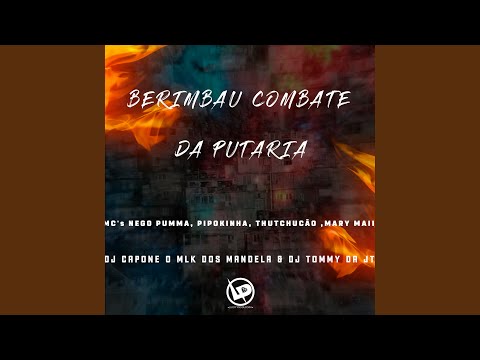 Berimbau Combate da Putaria