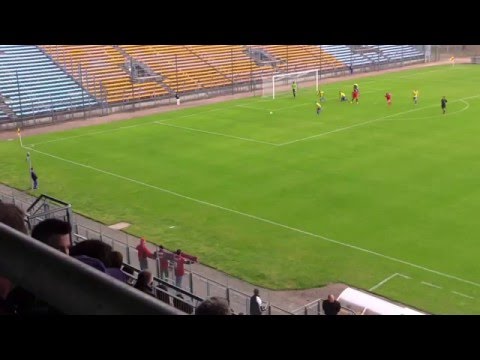 24ème journée de CFA2 :  Gueugnon - Racing Besançon