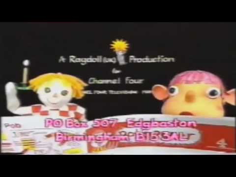 Ragdoll Productions (1987) (Pob's Programme Variant) (Extended)