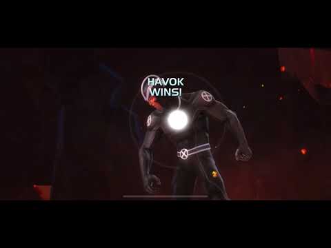 7.2.3 Havok Cheese Path #mcoc #havok #act7 #cheesy #cheese