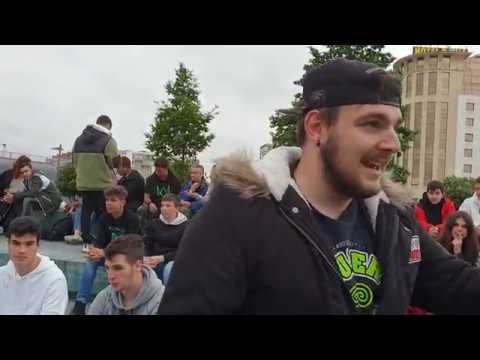 FILTROS- M.Bueno Vs Garchas Vs Chente Vs Pangolín- FlowBattles Fecha VI