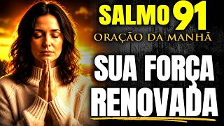 Sente-se sem forças? Esta Oração de Renovação vai levantar você do vale!