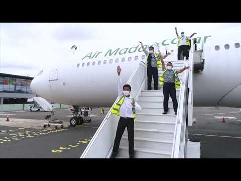 Jerusalema   Joseph Sinatra, Maikel Miki & Cacciola Dance Challenge by Antananarivo Madagascar